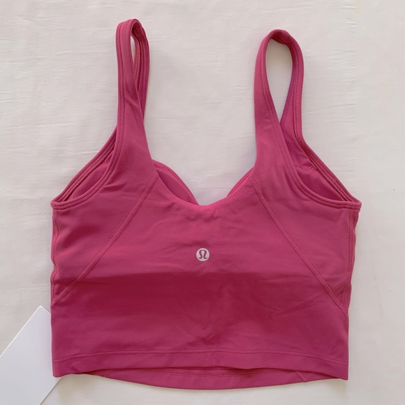 SOLD✖️Lululemon Pink Lychee Align Tank 4 - Picture 2 of 7